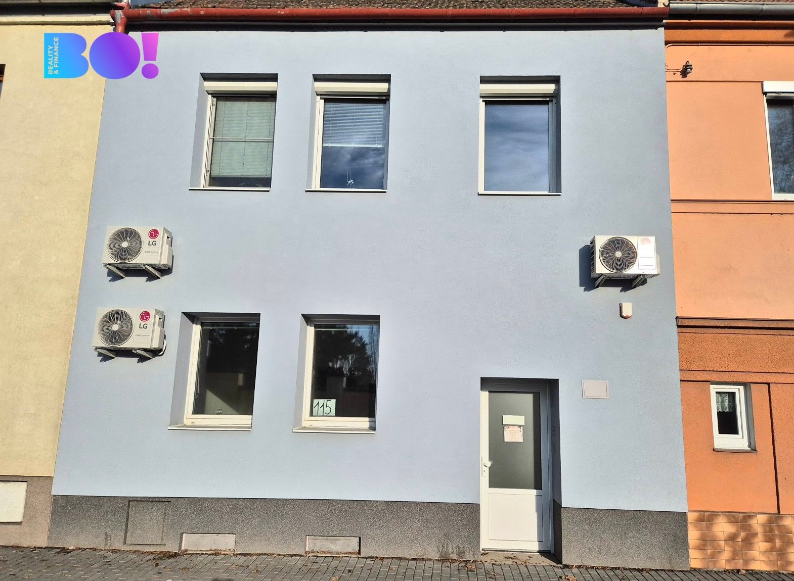 Kanceláře, Okružní, Prostějov, 55 m² - 1