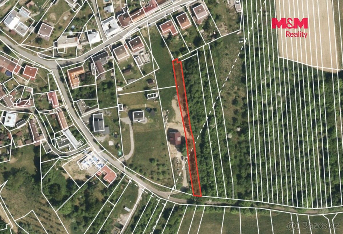 Pozemky pro bydlení, Zlín, 763 02 - 2