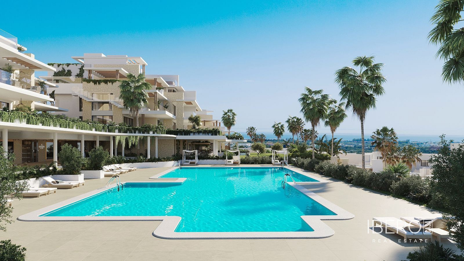 3+kk, Estepona, Španělsko, 118 m² - 1