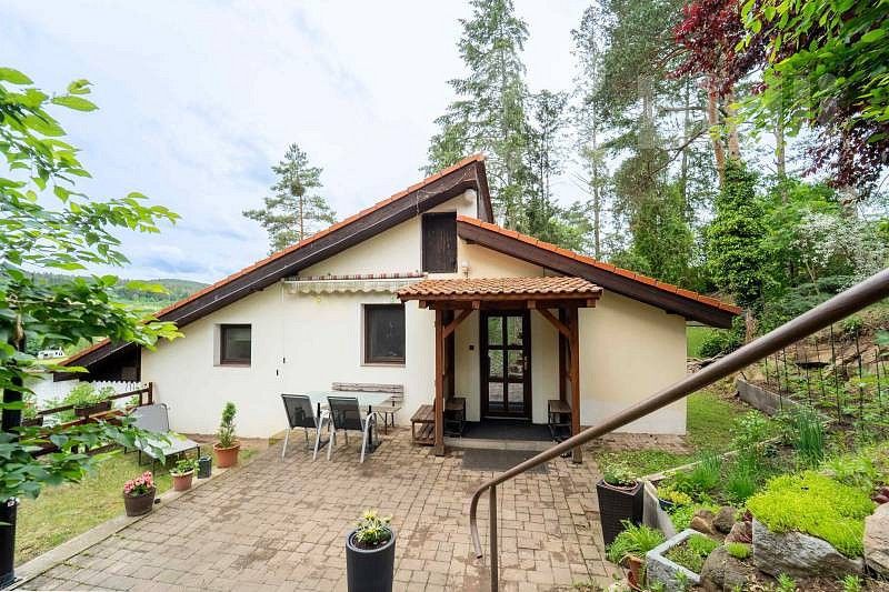 Rodinné domy, Dublovice - Líchovy, okres Příbram, Středočeský kraj, 319 m² - 2