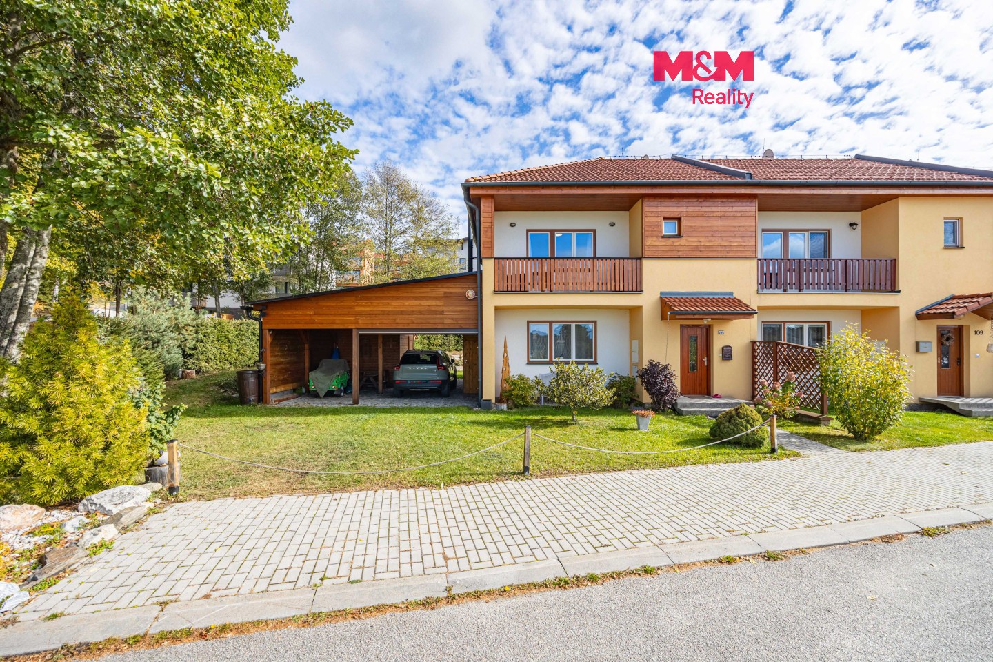 Rodinný dům, 118 m²