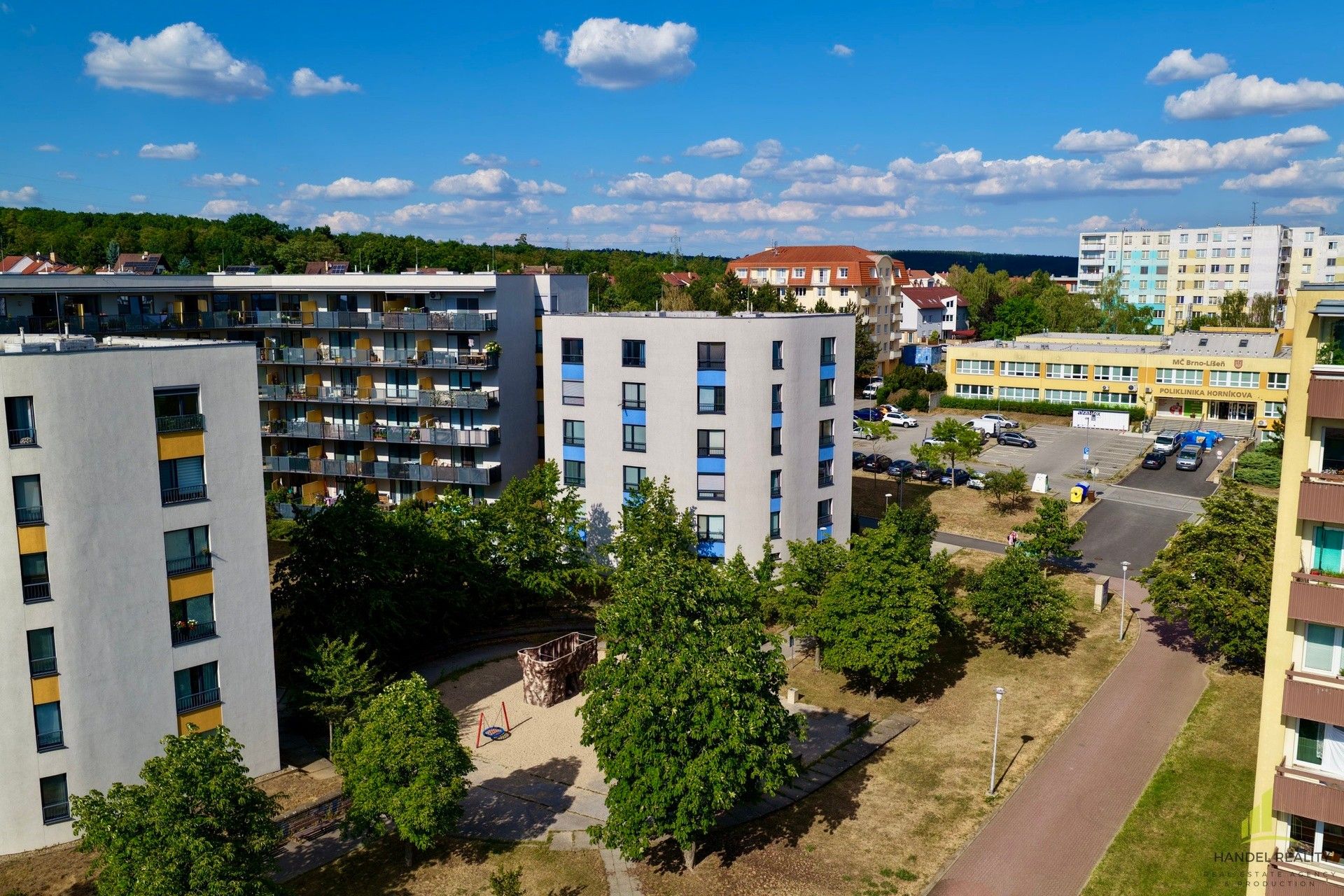 2+kk, Horníkova, Brno Líšeň, 50 m² - 2