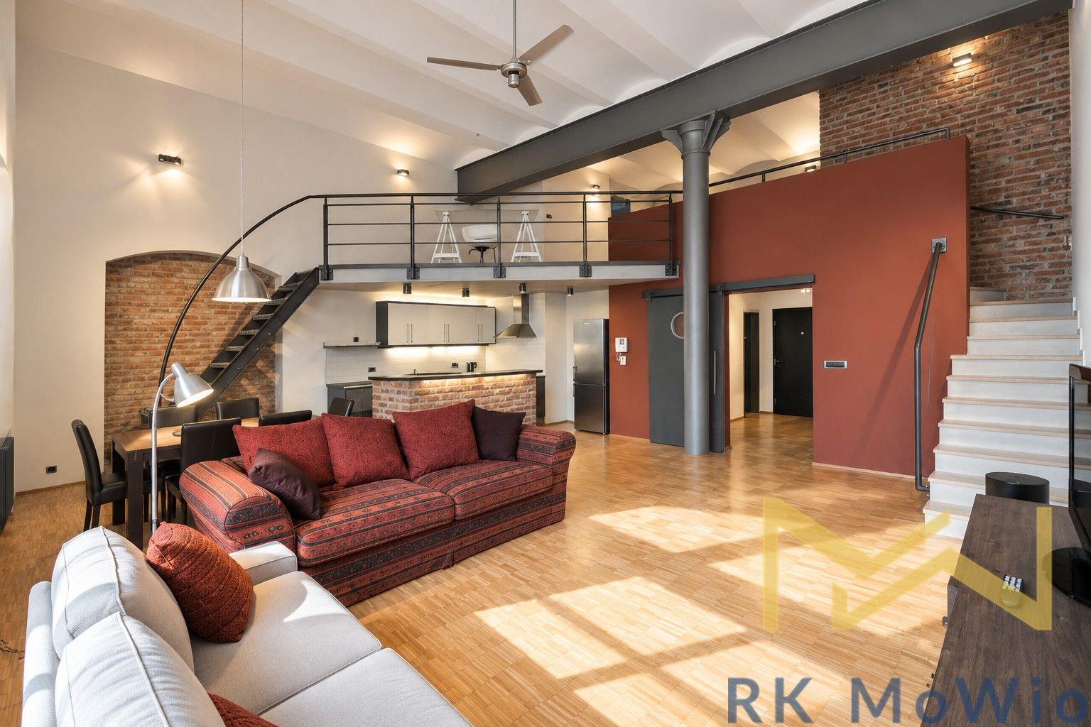 2+kk, Na Maninách, Praha, 114 m² - 1
