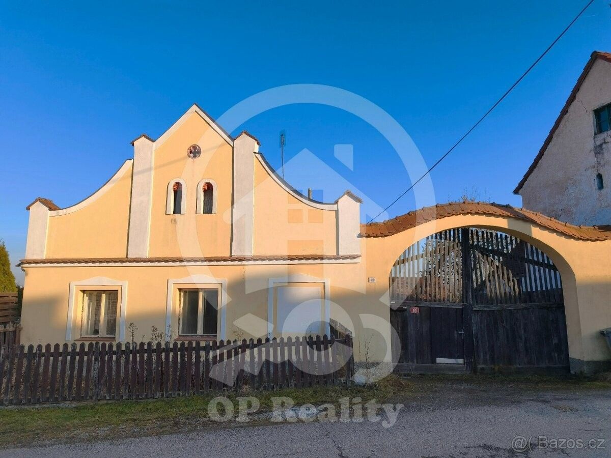 Rodinné domy, Písek, 397 01