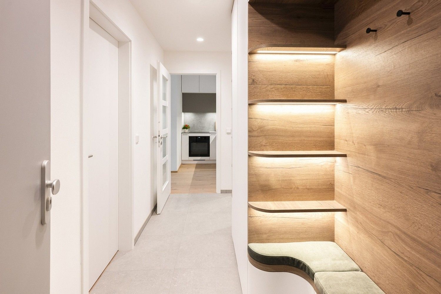 Prodej byt 2+kk - Pod Drinopolem, Praha 6 - Břevnov, 56 m² - 5