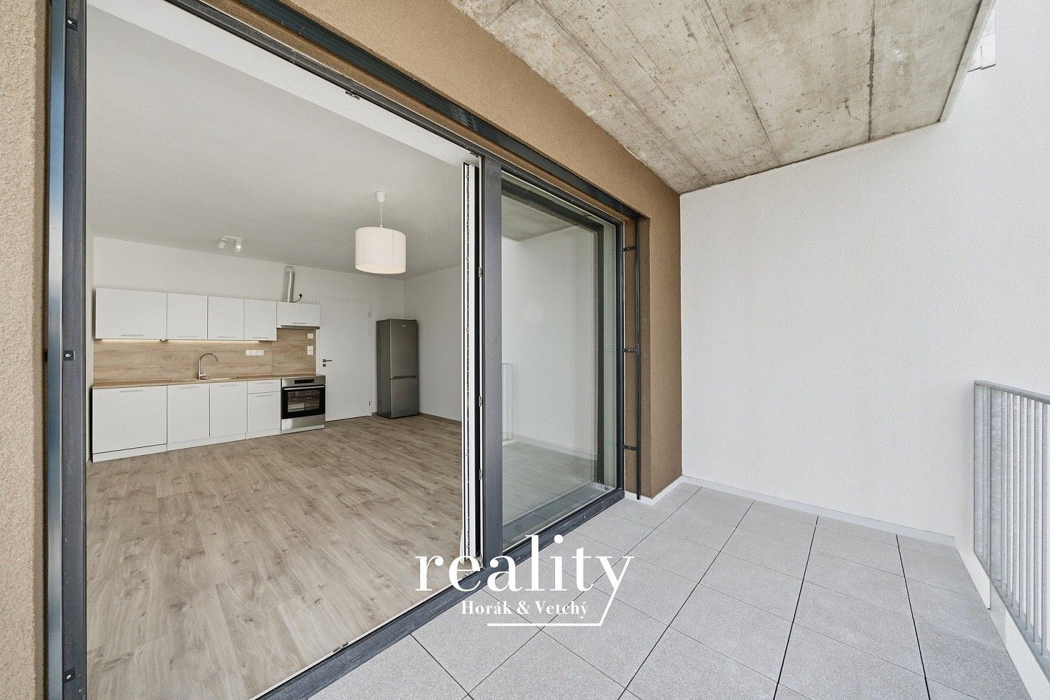 Pronájem byt 2+kk - Jihlava - Horní Kosov, Kraj Vysočina, 51 m² - 2