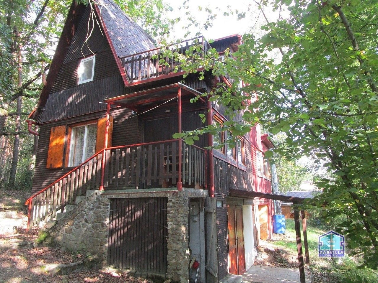 Chalupa, 45 m²