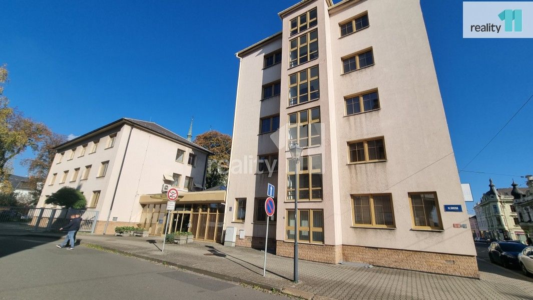 Pronájem ubytovací zařízení - Hlávkova, Ostrava, 1 655 m²