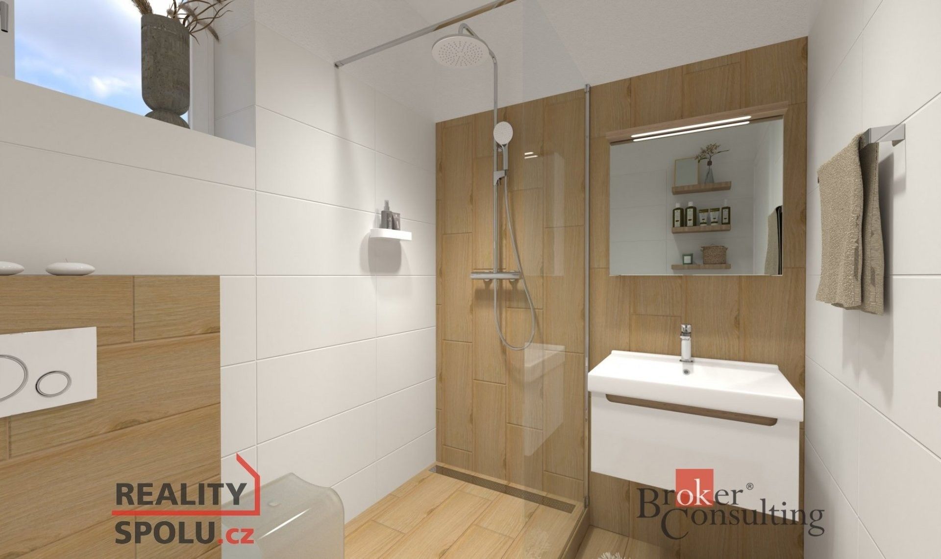 Prodej byt 2+kk - Na Jánské, Ostrava, 62 m²