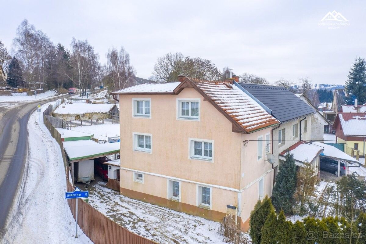 Rodinné domy, Česká Bělá, 582 61