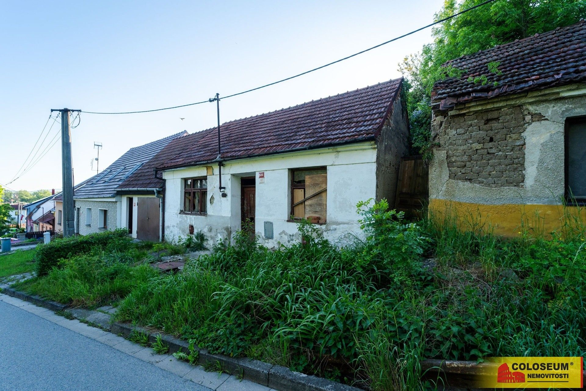 Pozemky pro bydlení, Rousínov Rousínovec - 2