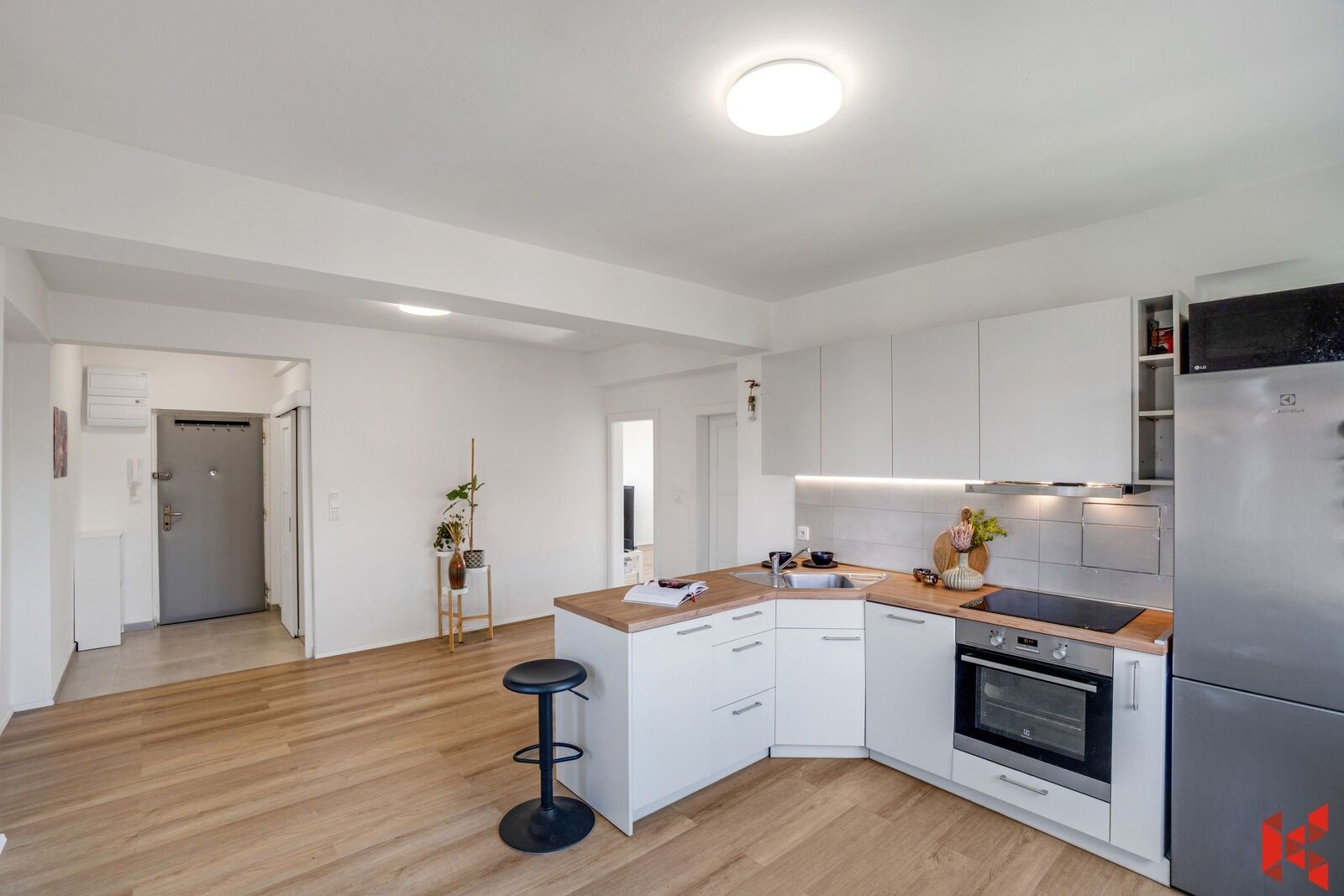 Byt 3+kk · 68 m² · Lvovská 1227, Praha Vršovice - 4