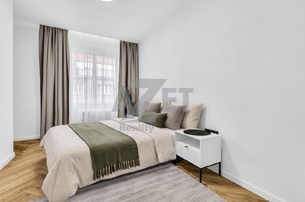 Prodej byt 1+kk - Vinohradská, Praha 2 - Vinohrady, 22 m² - 5