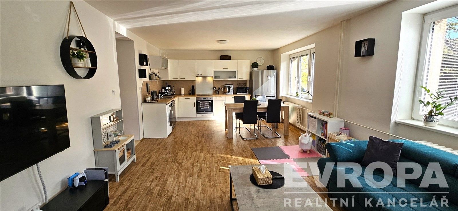 3+kk, Lexova 2164, Pardubice, 81 m²