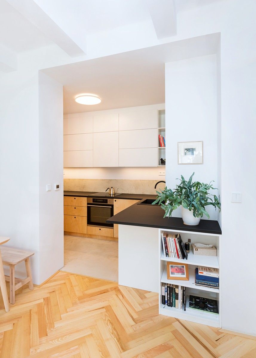 Byt 2+kk · 52 m² · Šárecká, Praha - Dejvice - 4