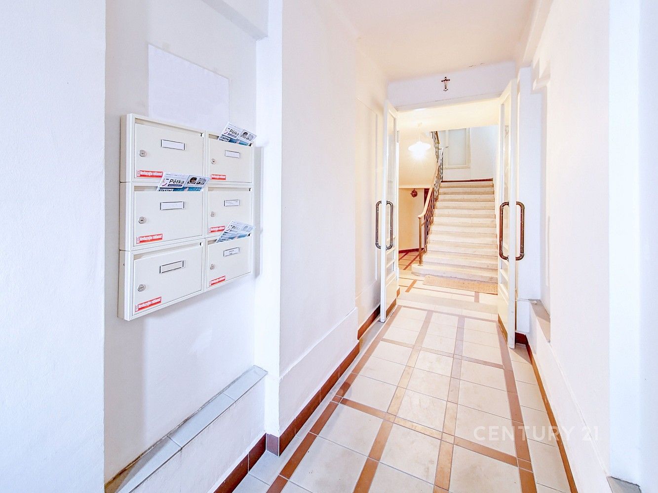 Nemovitost · 21 m² · Praha - Košíře, okres Praha 5, Hlavní město Praha - 3