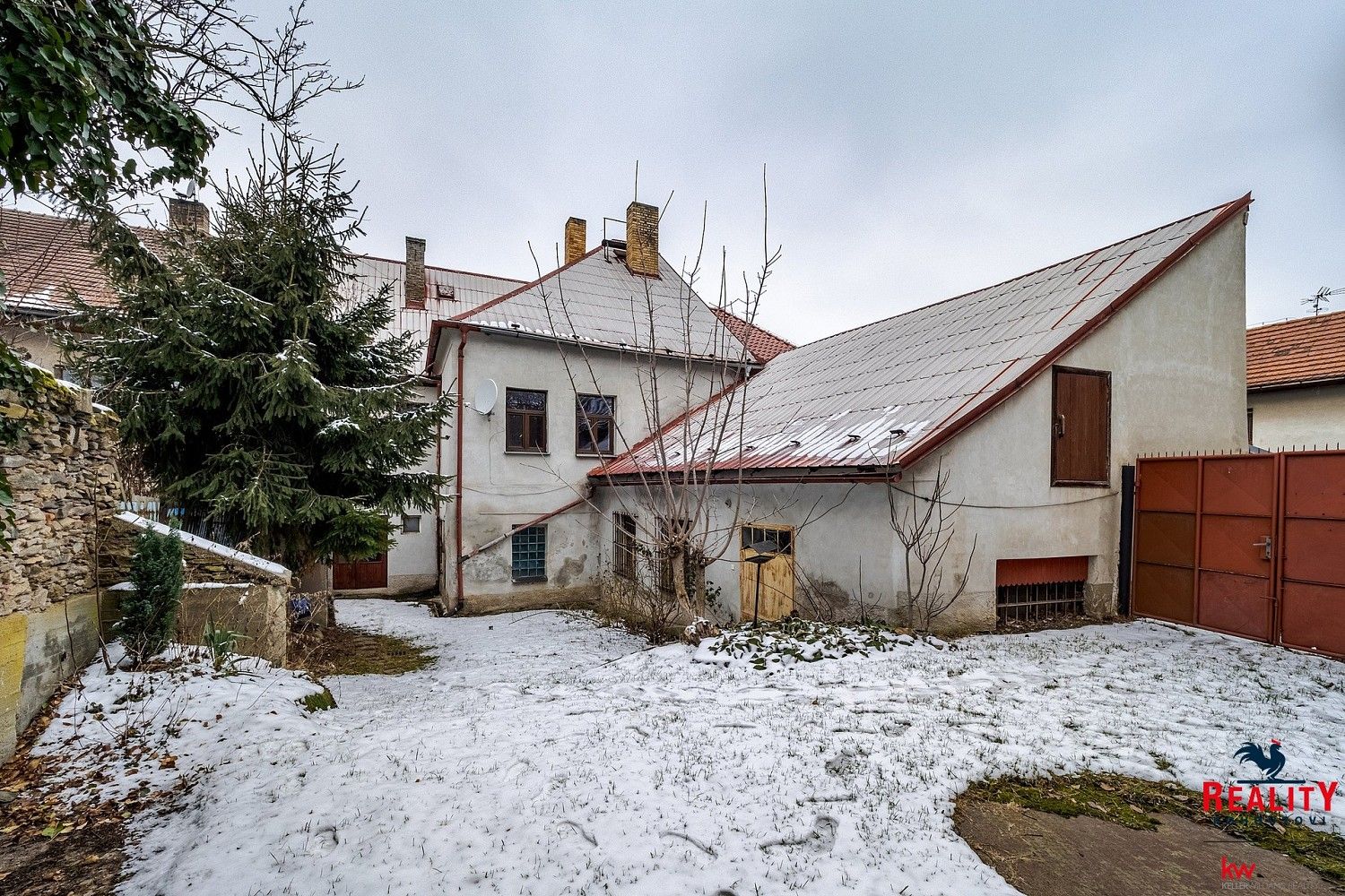 Rodinný dům · 330 m² · Mladá Vožice, okres Tábor, Jihočeský kraj - 4