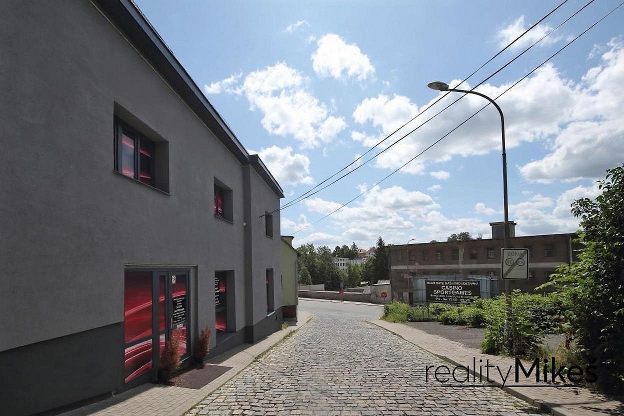 Pronájem kancelář - Liberec - Liberec VI-Rochlice, Liberecký kraj, 173 m² - 2