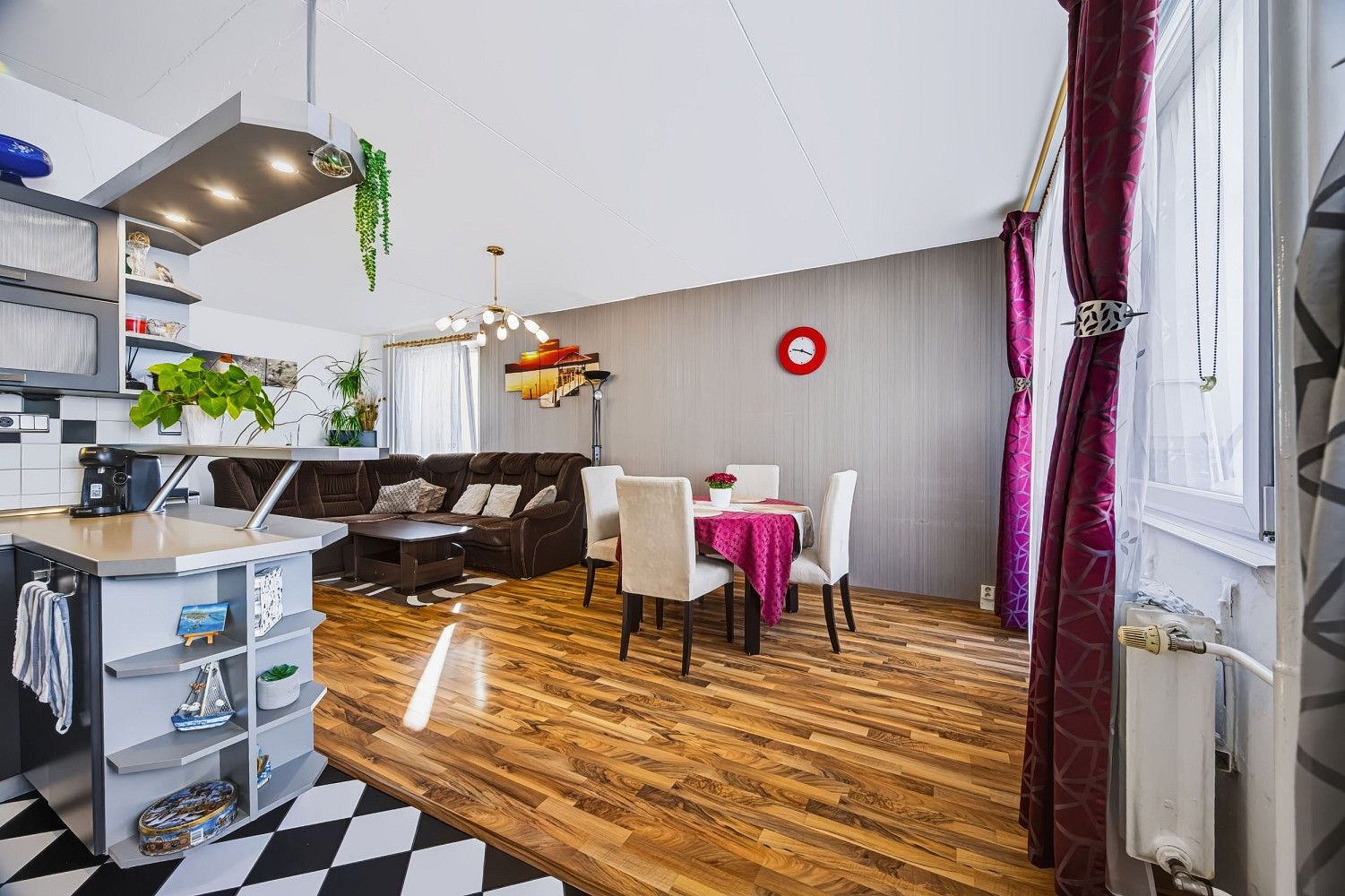 Byt 3+kk · 75 m² · Taškentská, Praha 10 - Vršovice - 3