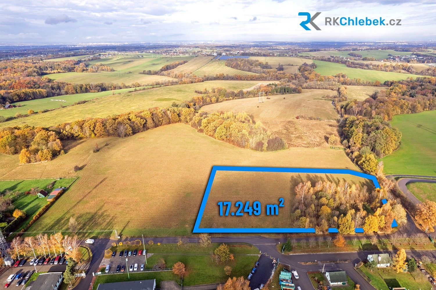 Komerční pozemky, Frýdek-Místek, Moravskoslezský kraj - 1