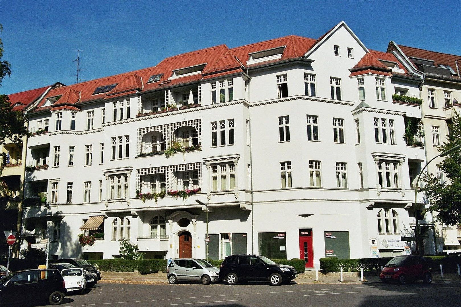 Kancelář · 180 m² · Südwestkorso 11a Berlin Friedenau Berlin 12161 - 4