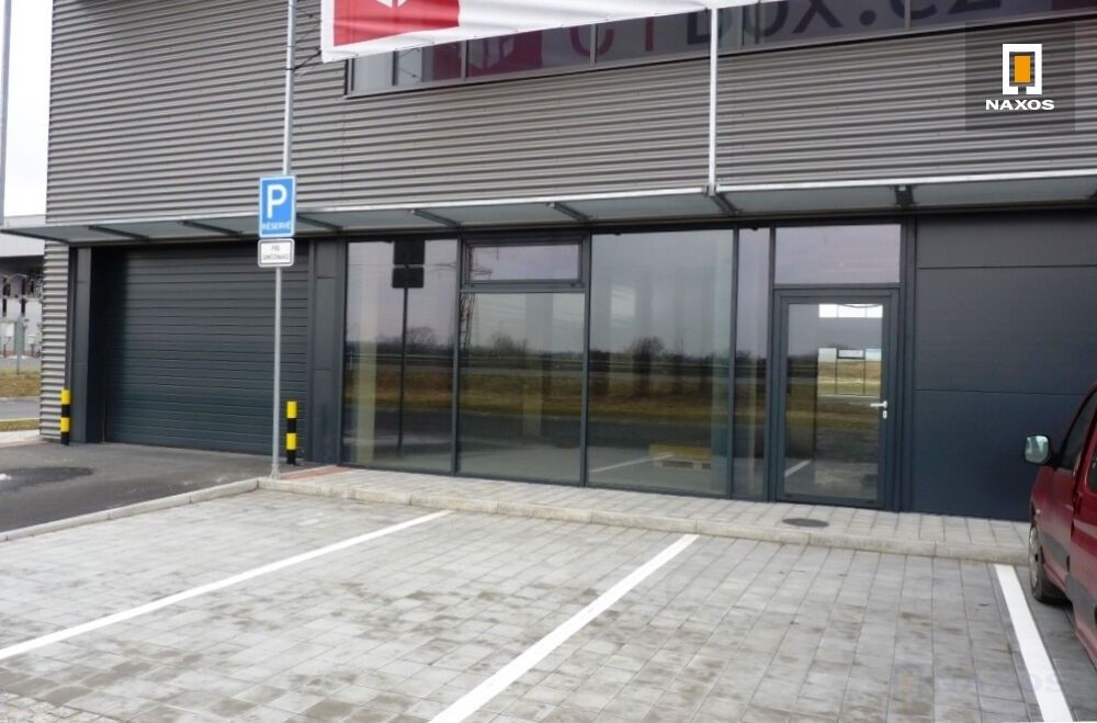 Pronájem sklad - Hrabová, Ostrava, 363 m²