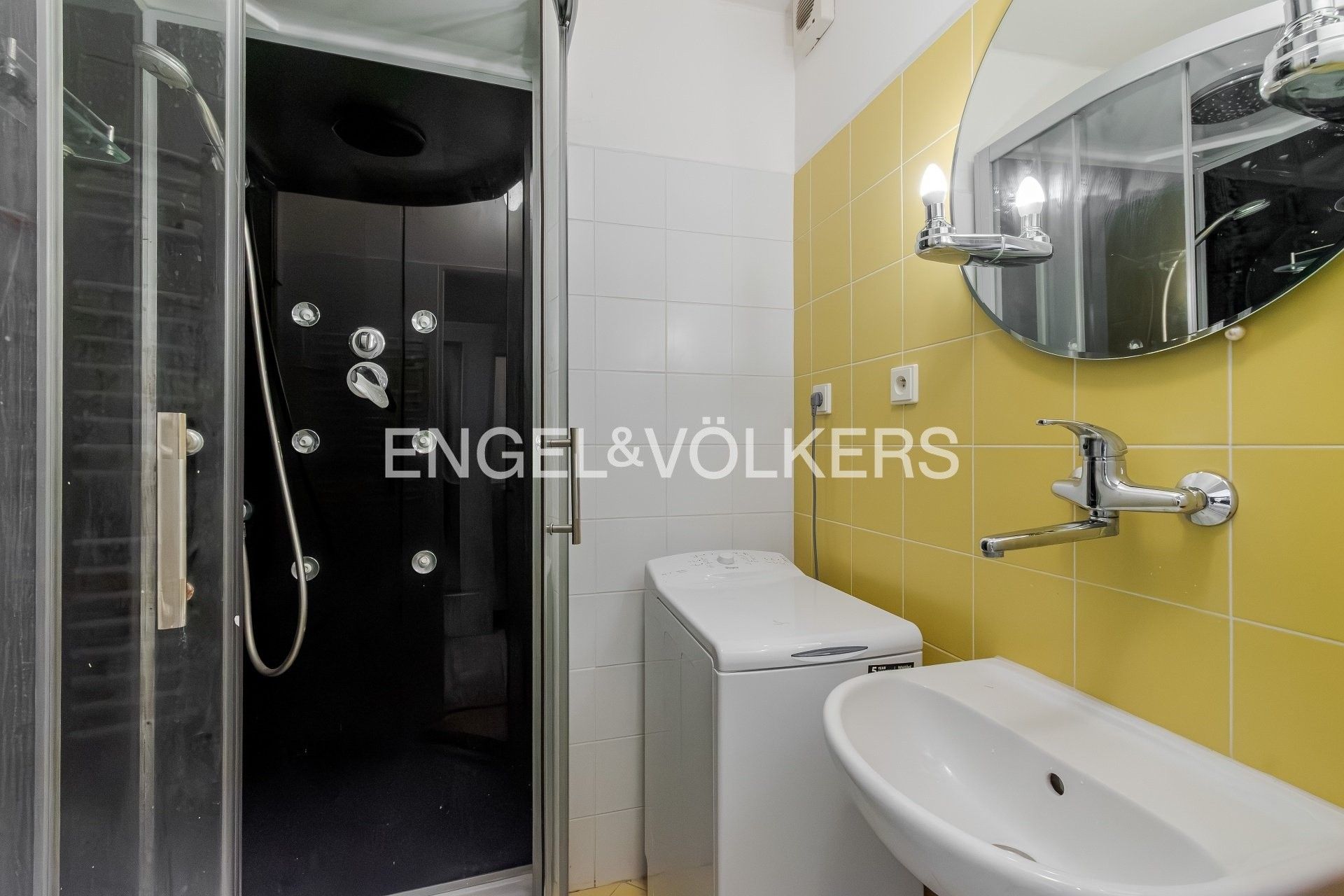 Pronájem byt 1+1 - Londýnská 473, Praha Vinohrady, 34 m² - 5