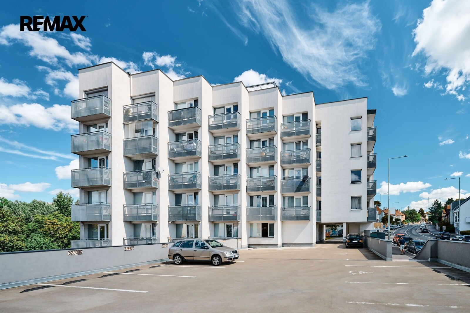 2+kk, Hornoměcholupská 527, Praha Hostivař, 45 m² - 1