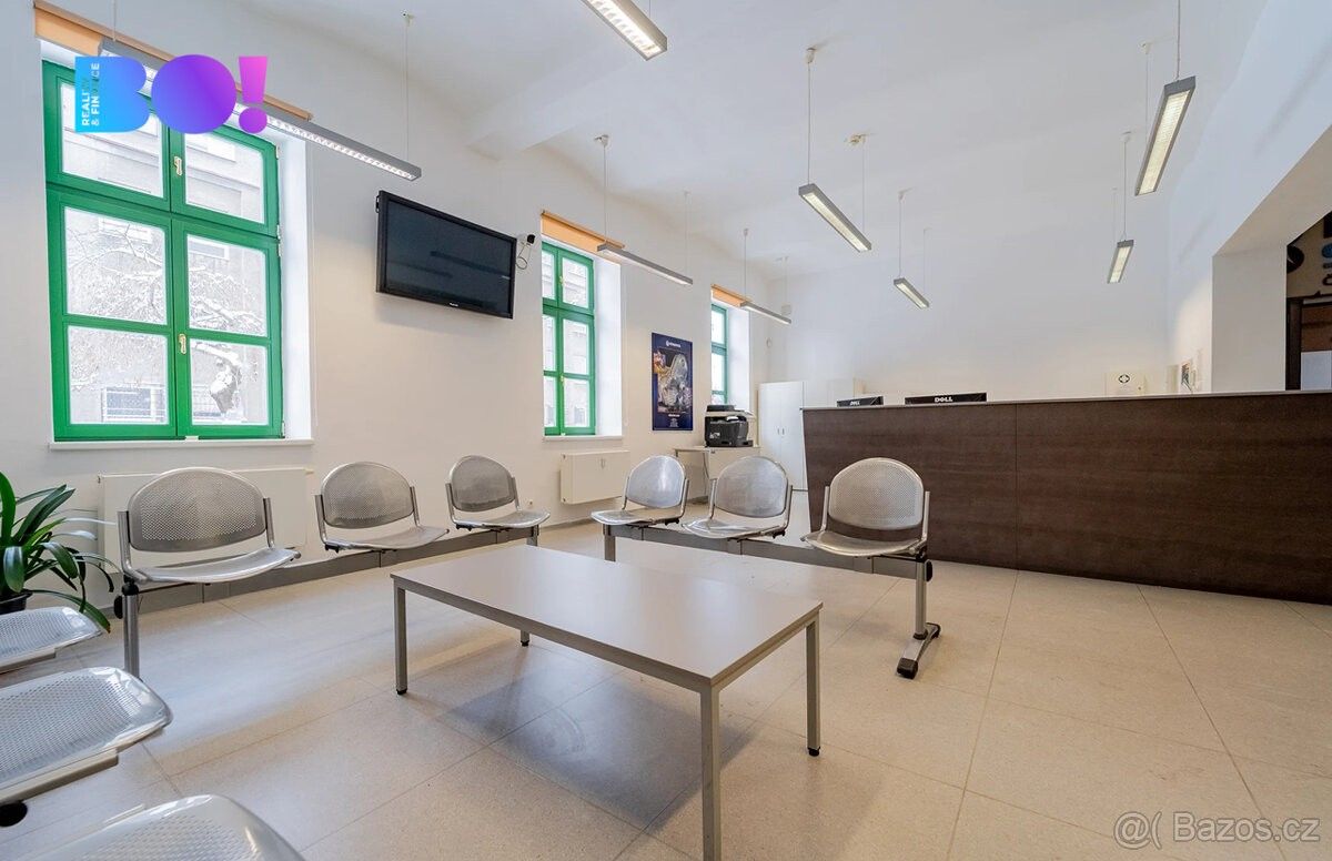 Pronájem kancelář - Ostrava, 703 00
