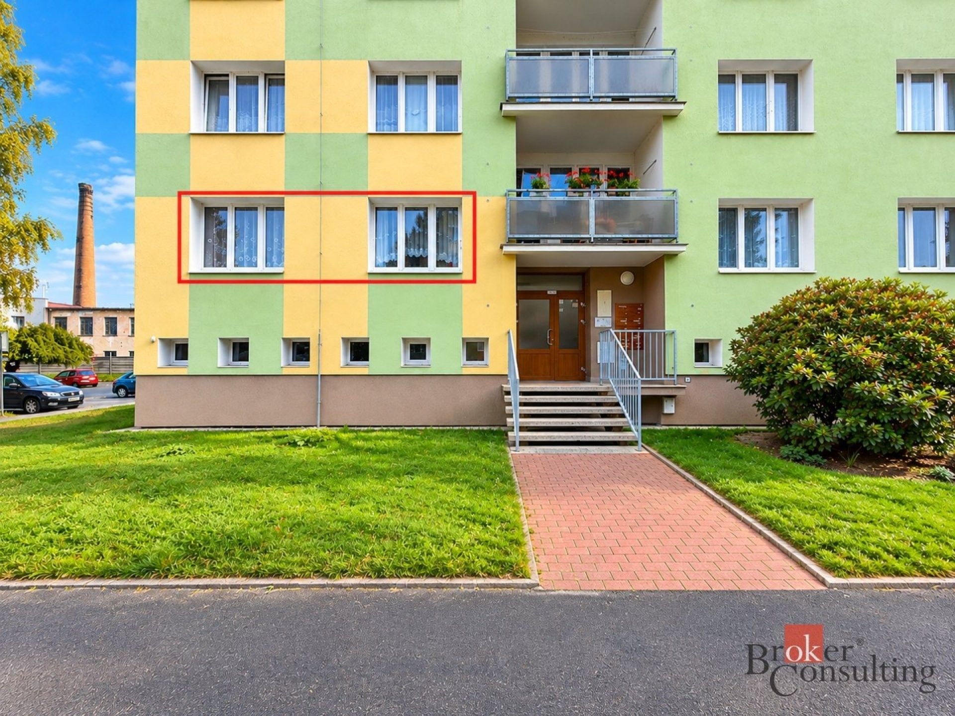 Byt 3+1 · 65 m² · U Retexu, Klatovy - 4