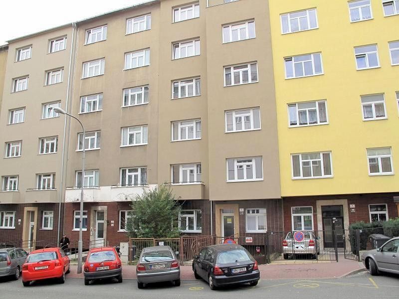 1+1, Ryšánkova, Brno, 45 m²