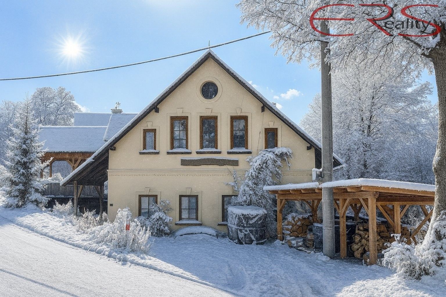 Rodinné domy, Janov nad Nisou, 450 m²