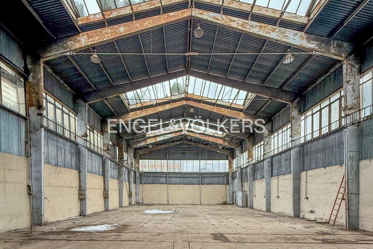 Pronájem sklad - Tovární, Rychnov u Jablonce nad Nisou, 702 m²