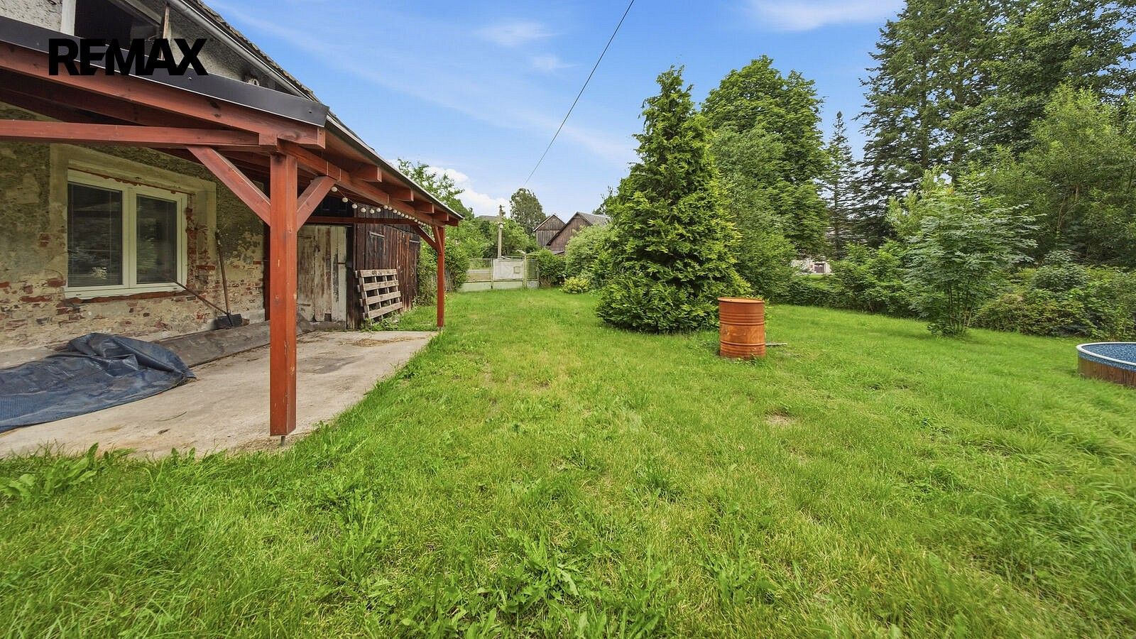 Chalupa · 199 m² · Dubnice, okres Česká Lípa, Liberecký kraj - 4