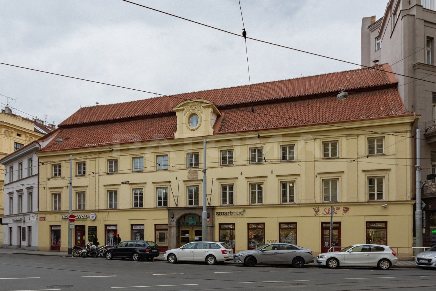 Kanceláře, Myslíkova, Praha 1 - Nové Město, 424 m² - 1