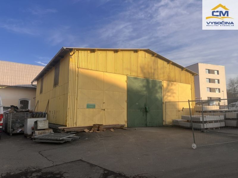 Sklady, U Panských, Havlíčkův Brod, 148 m²