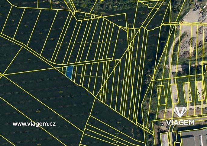 Zemědělský pozemek · Otrokovice, okres Zlín - 3