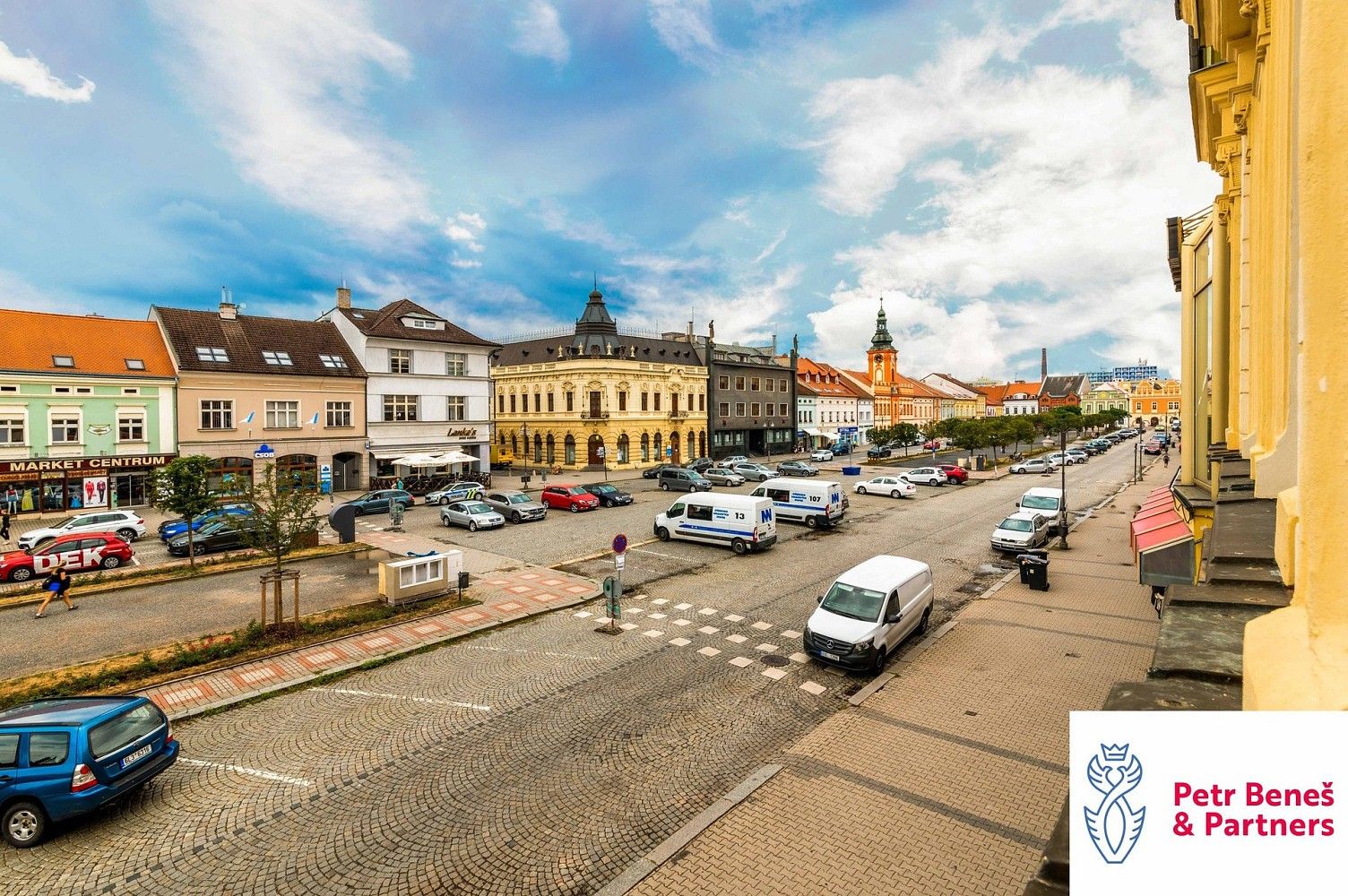 Obchodní prostory · 622 m² · Rakovník - Rakovník I, Středočeský kraj - 4