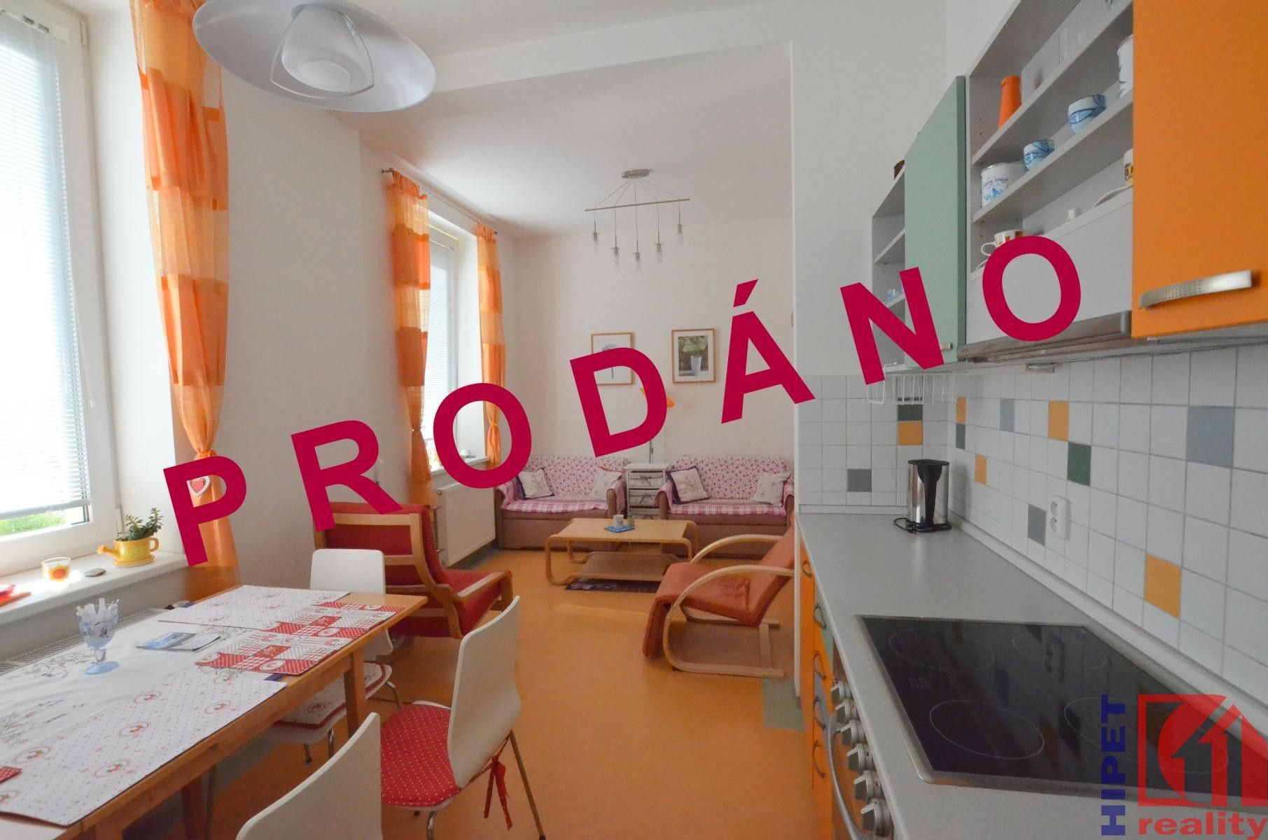 2+kk, Promenáda, Horní Maršov