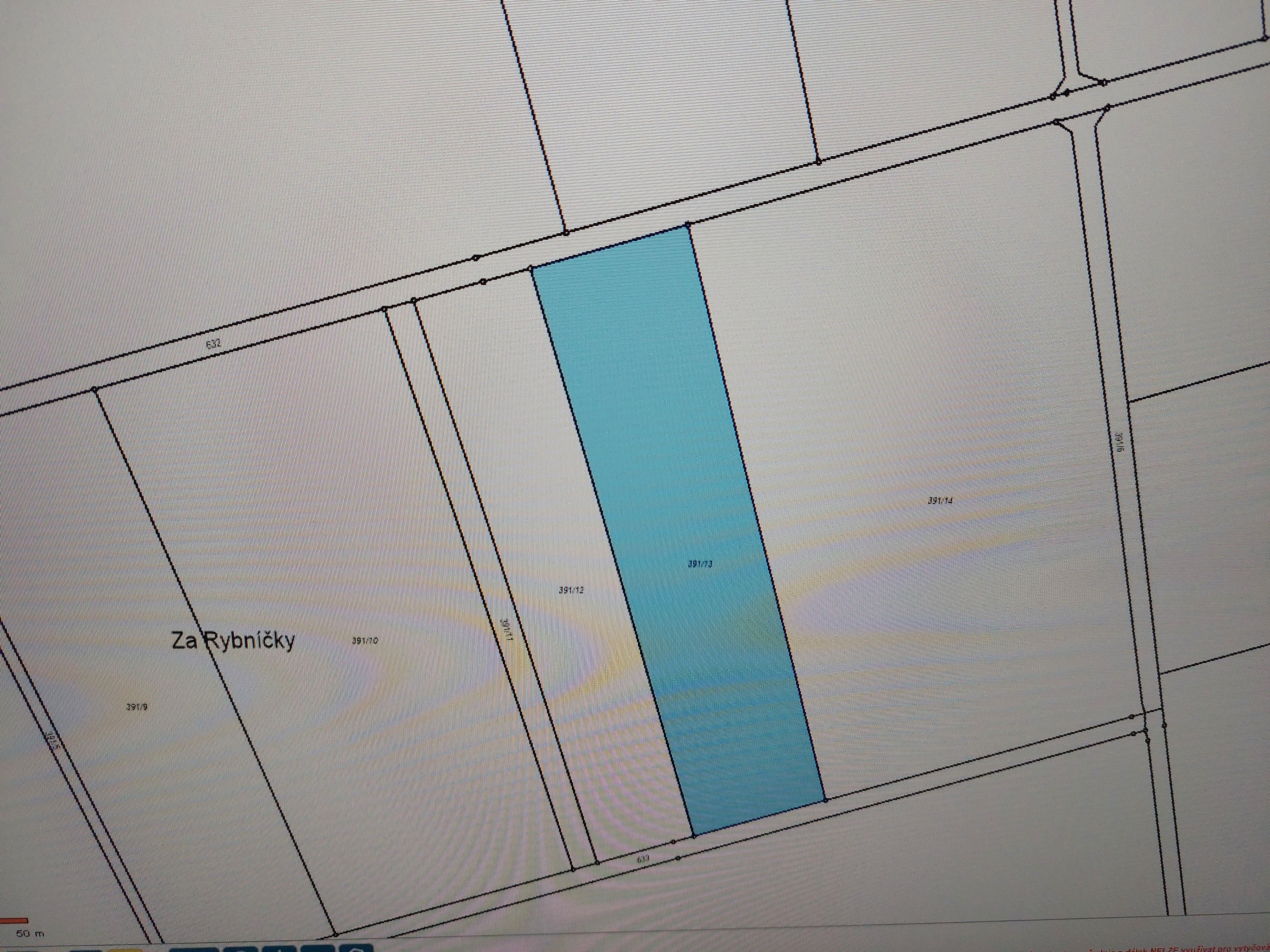 Zemědělské pozemky, Bezuchov, 4 931 m²