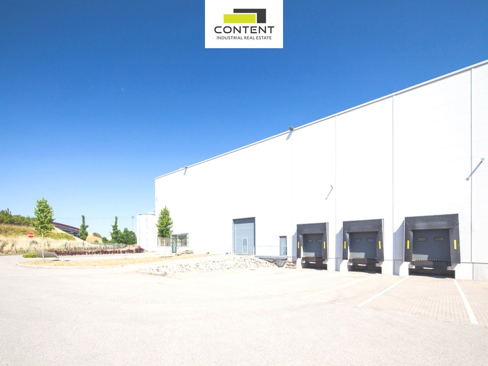 Výrobní prostory, Tovární, Žebrák, 23 461 m²