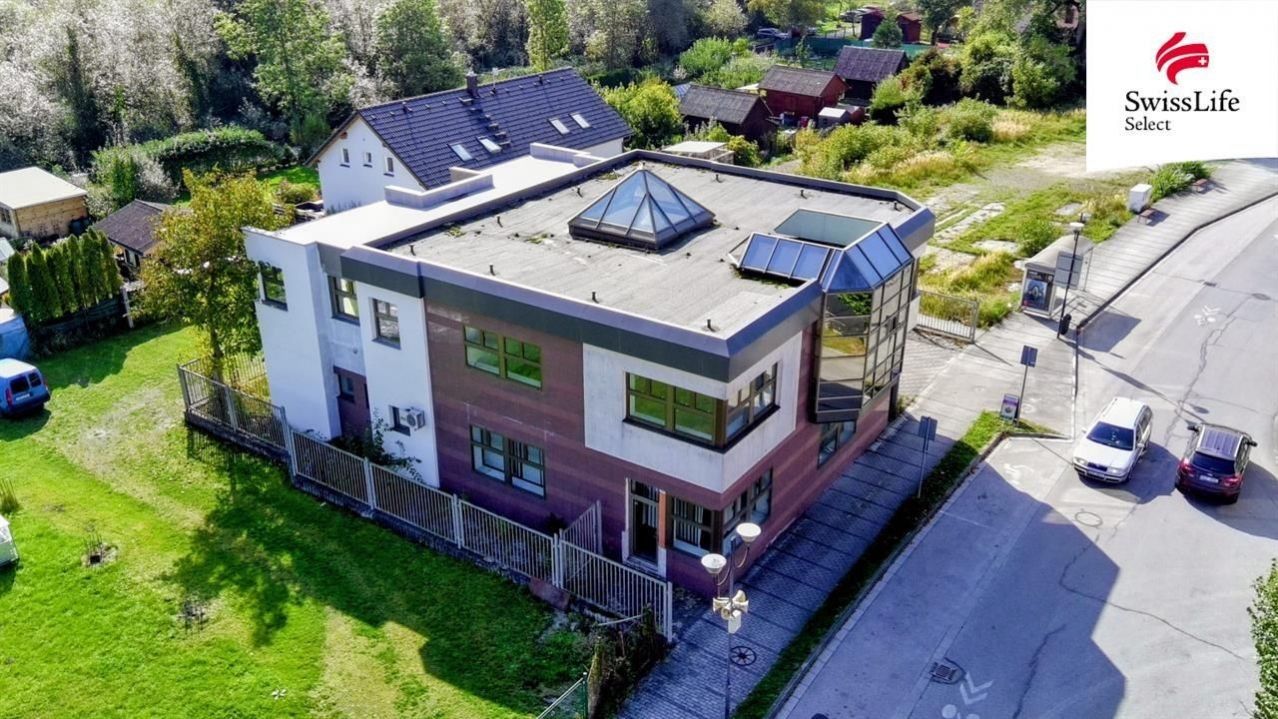 Prodej činžovní dům - Dukelská, Třeboň, 320 m²