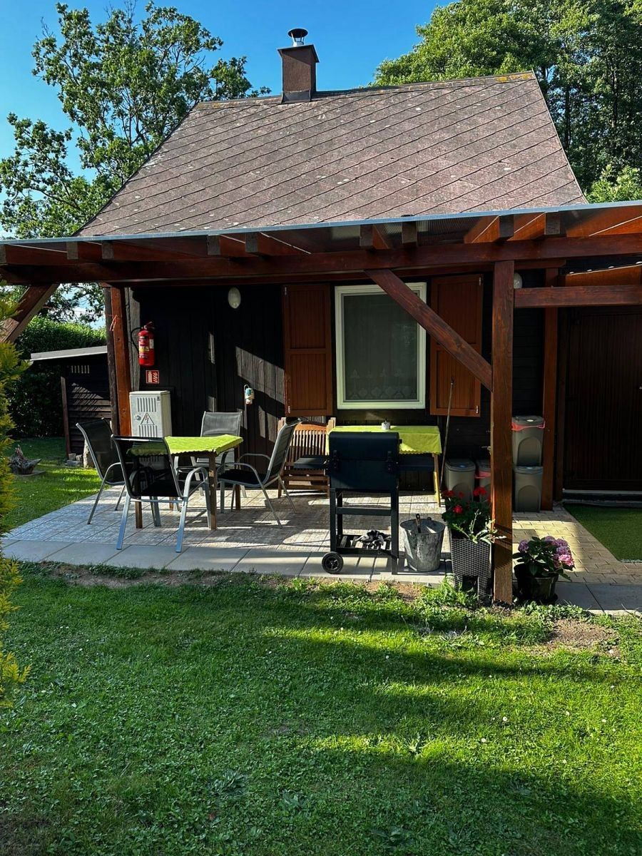 Chaty, Červený Kostelec - Olešnice u Červeného Kostelce, Královéhradecký kraj - 2