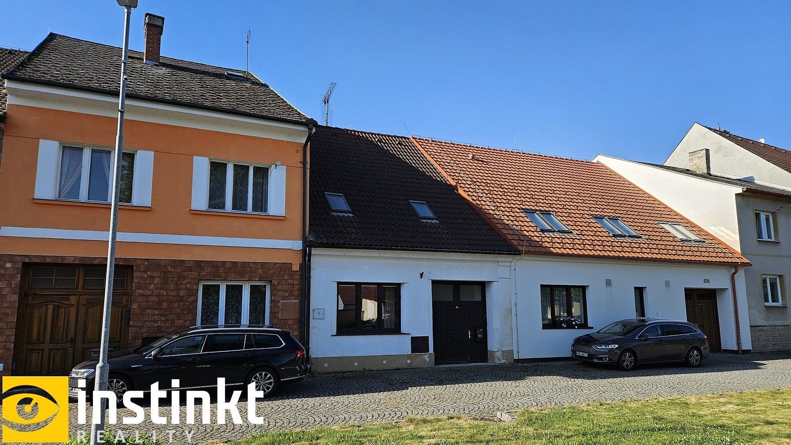 Rodinné domy, Švihov, okres Klatovy, Plzeňský kraj, 176 m² - 1