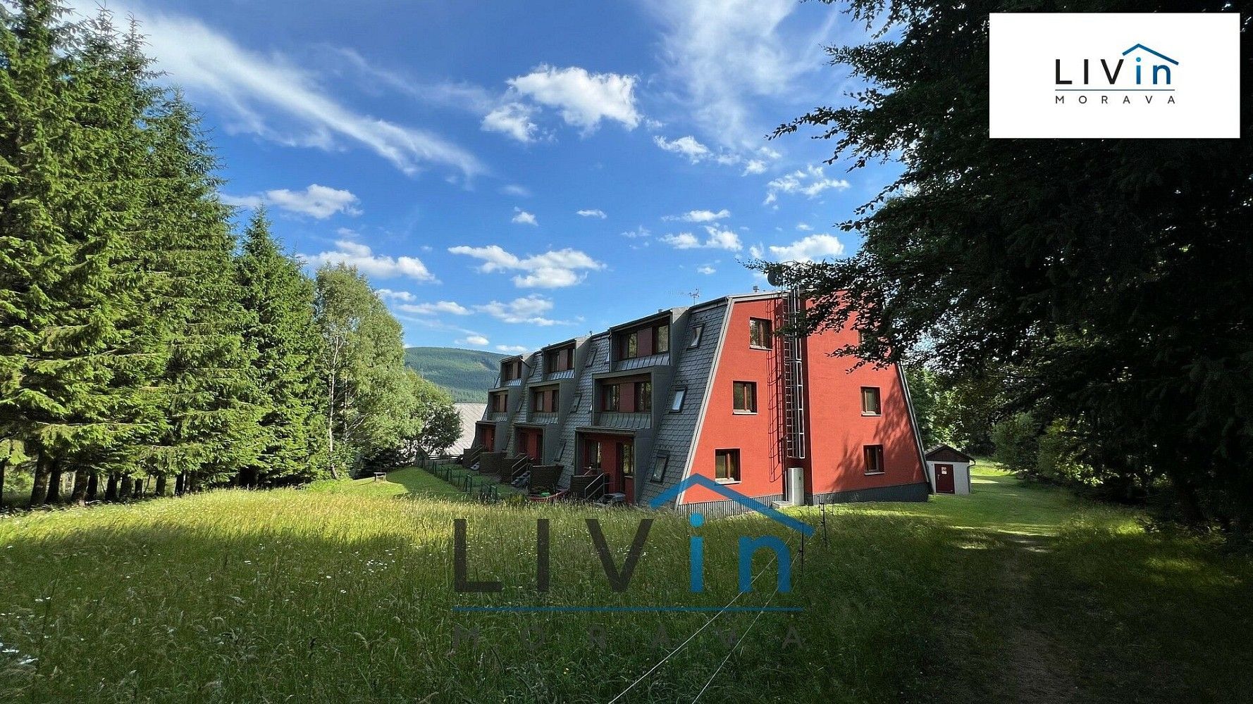 Ubytovací zařízení, Ostružná - Ramzová, okres Jeseník, Olomoucký kraj, 34 m² - 1