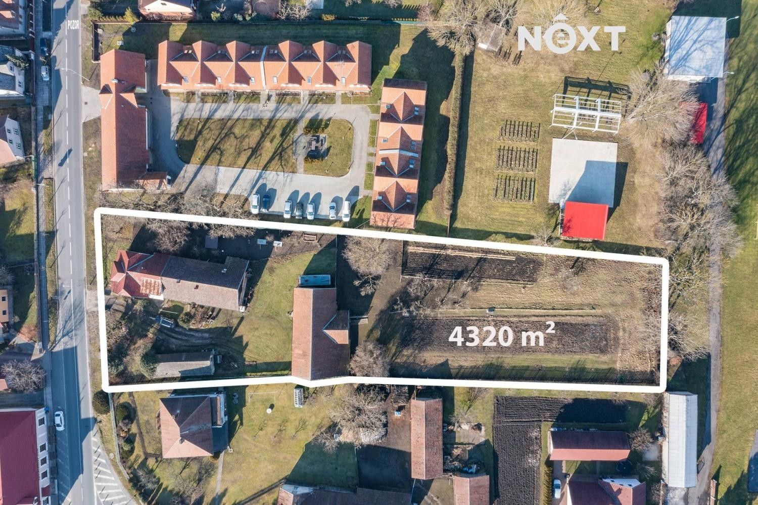 Rodinné domy, Kněžice, 190 m² - 2