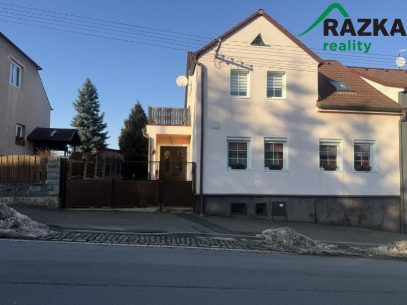 Prodej rodinný dům - Americká, Tachov, 165 m²