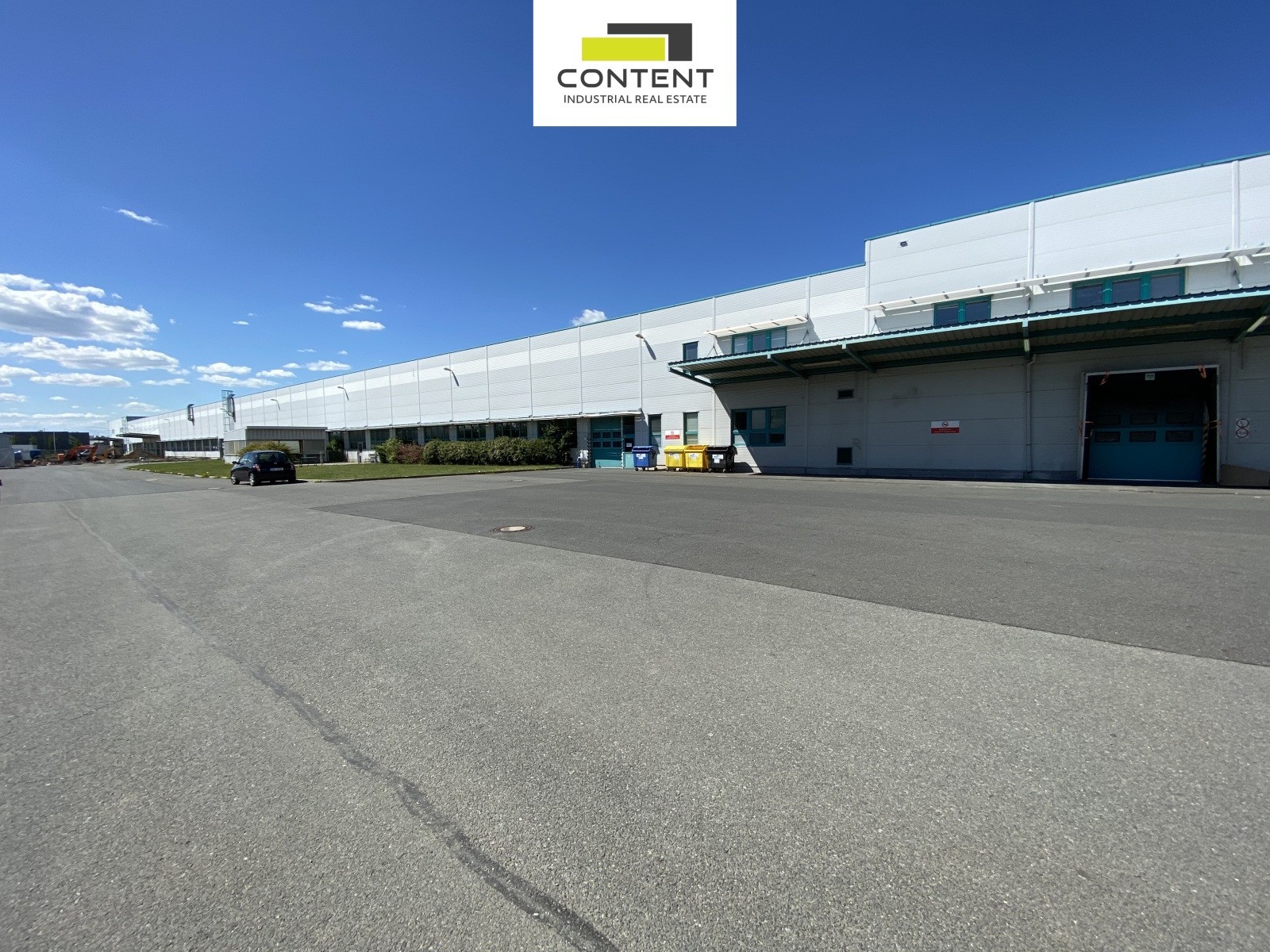 Sklad · 3 820 m² · U Nové Hospody, Plzeň - 3