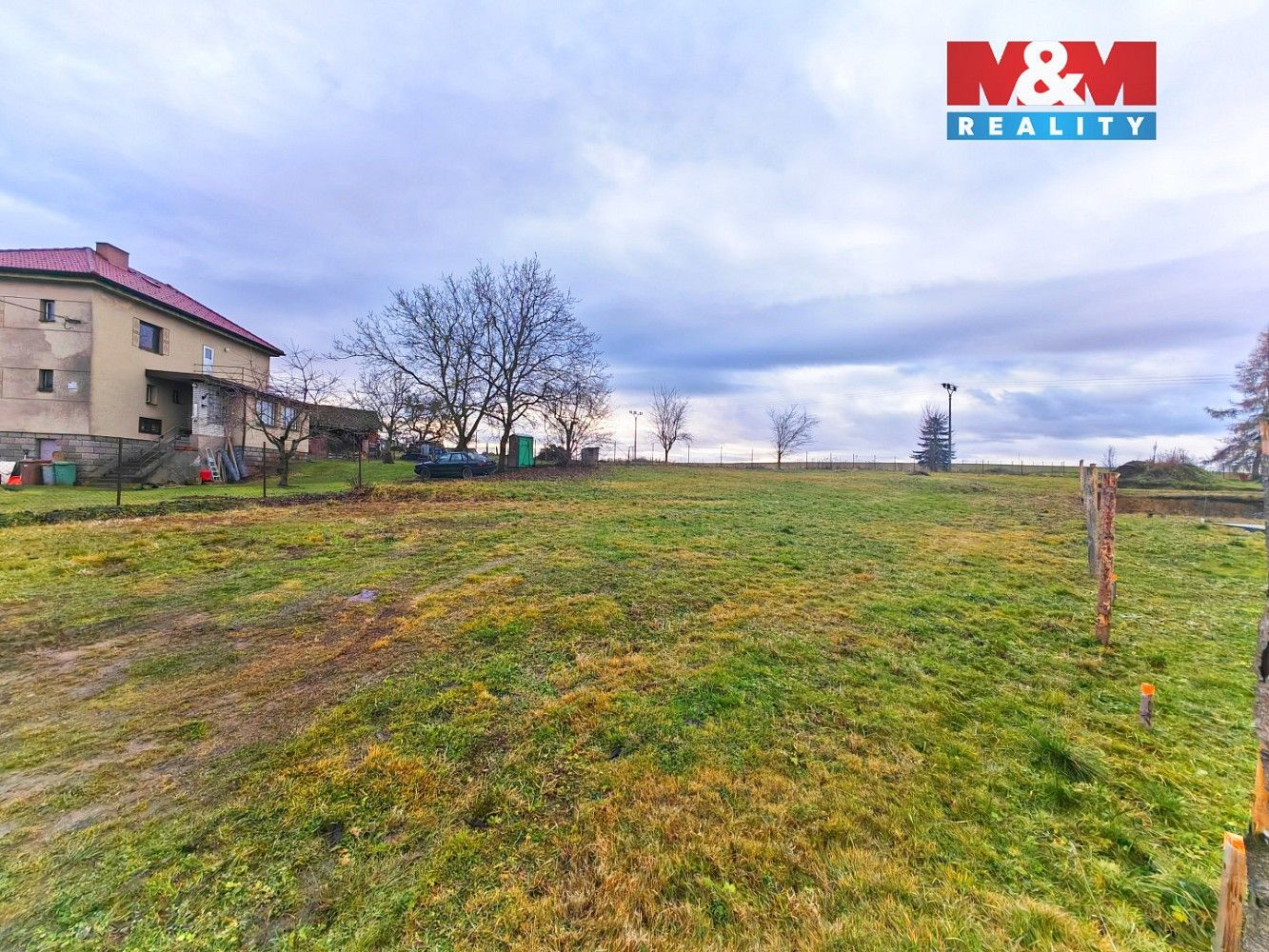 Prodej pozemek pro bydlení - Seč, okres Chrudim, Pardubický kraj - 5