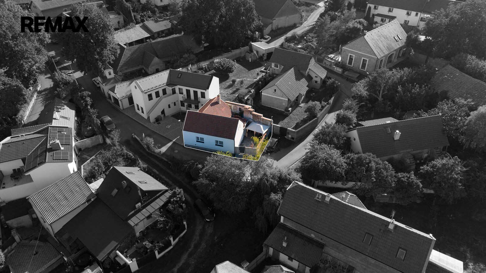 Rodinný dům · 55 m² · U Kapličky 21, Nelahozeves Lešany - 3